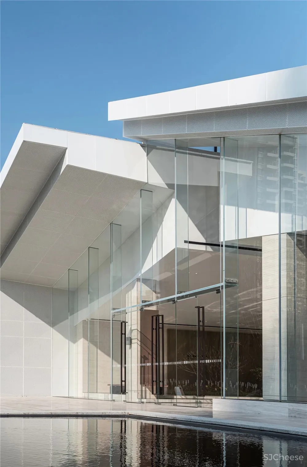 YuQiang - Partners:重构光合艺术,诠释极简气质