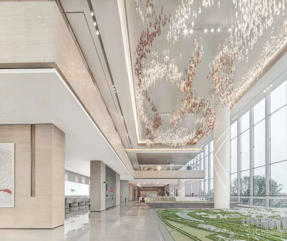 真正的优雅艺术,至纯至简,大气奢华!