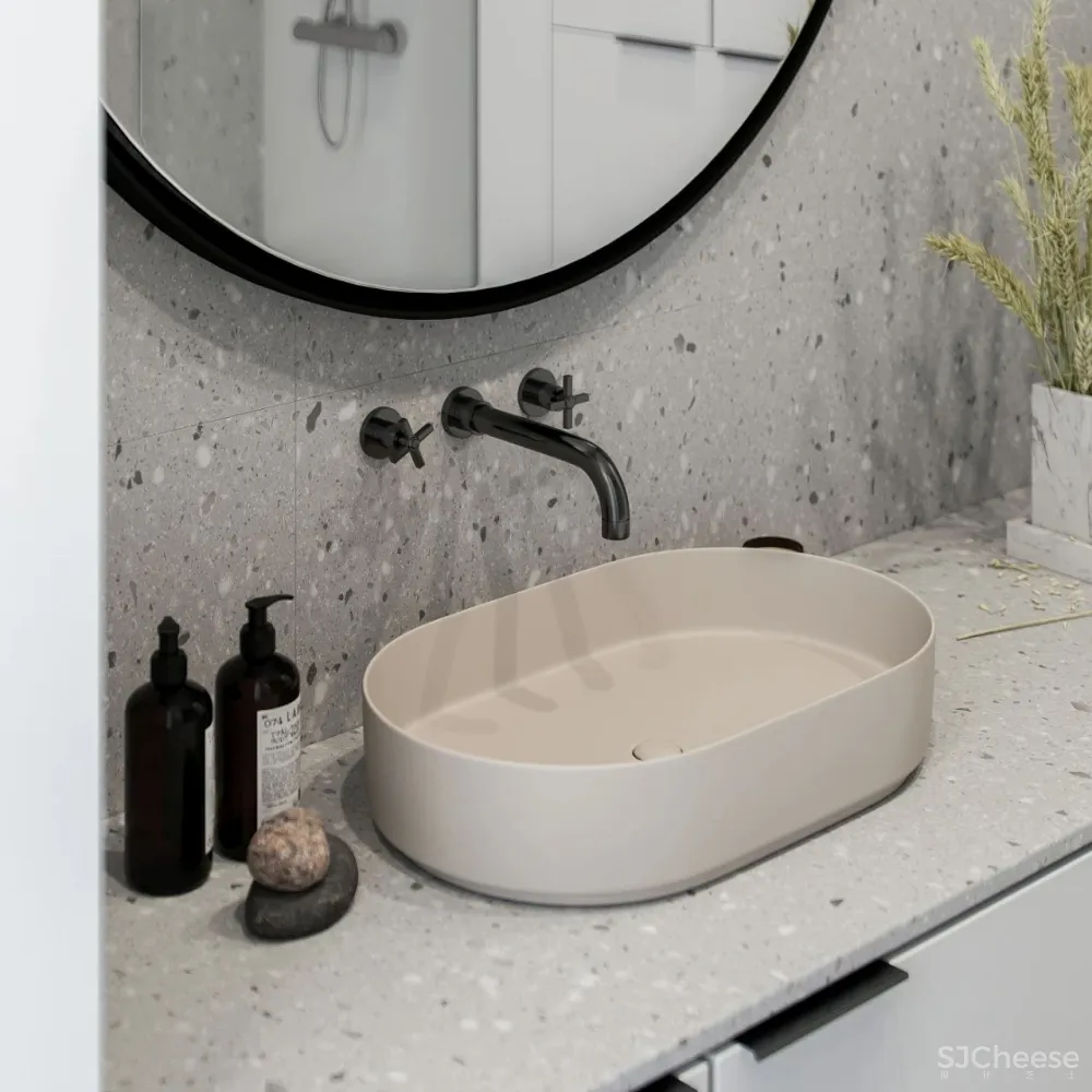 Barinov Andrey新作 45.5㎡精致小宅