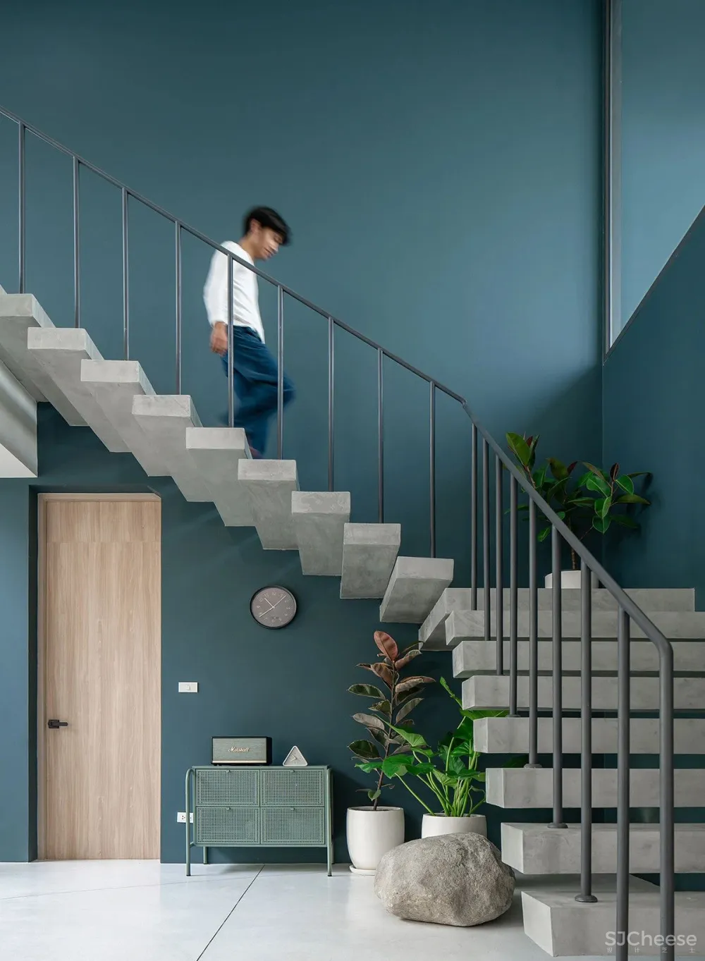 THE HIDDEN丨“极简主义的北欧风”，感受简单元素的建筑设计