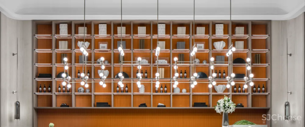 明德设计|银川中房万科理想城售楼部