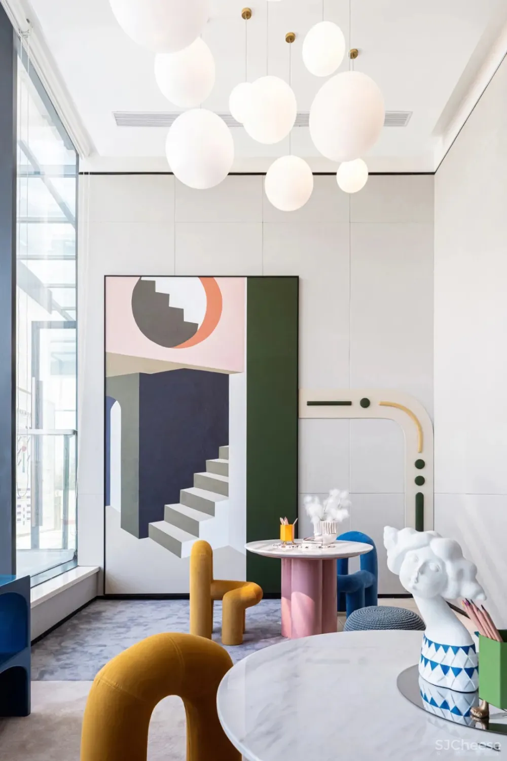 元禾大千设计丨星辰与大海，是征途也是起点