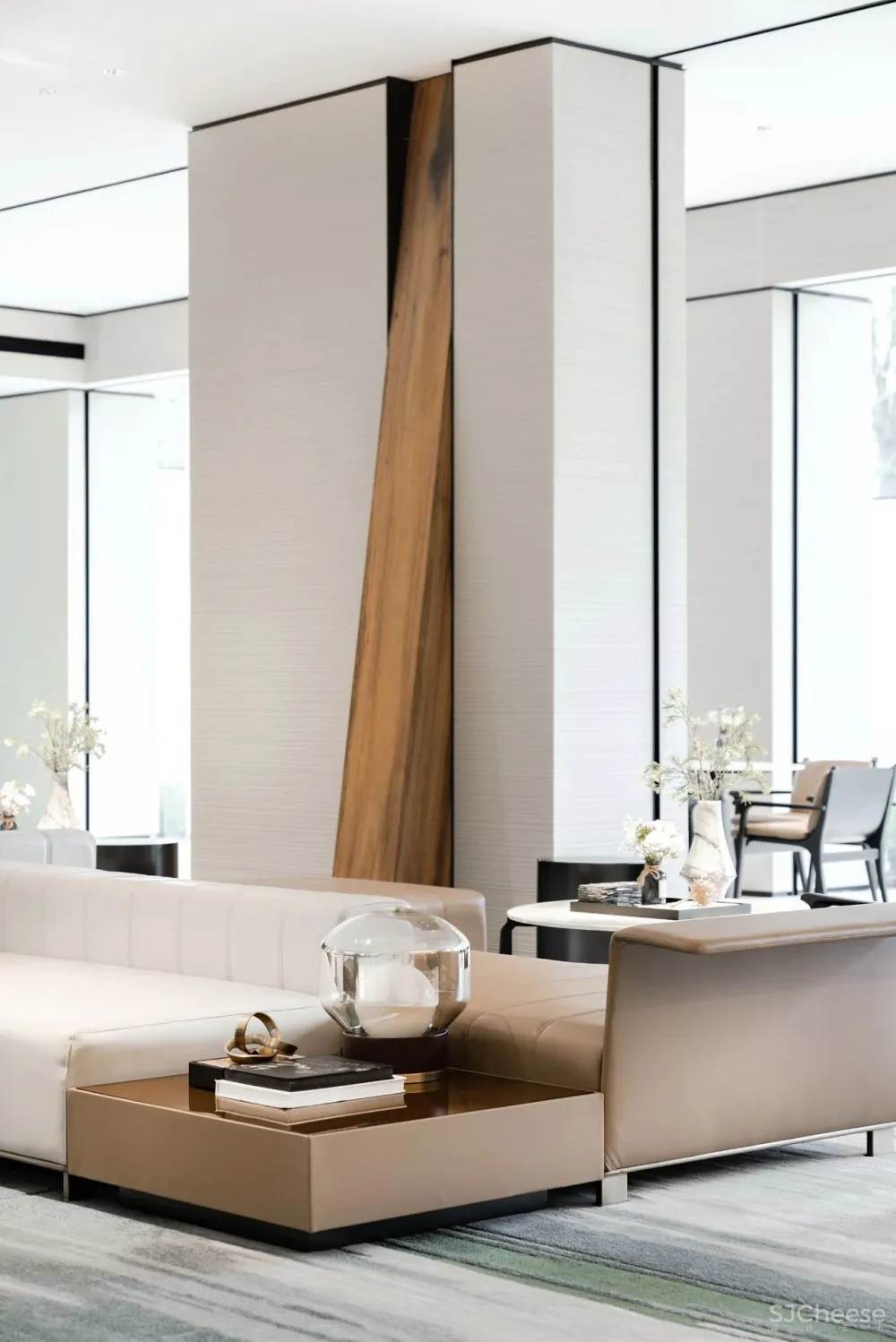 ENJOYDESIGN丨重庆万科星光森林，城市人文 诗性自然