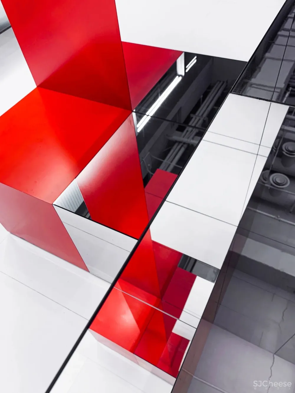 DOMANI东仓 ：以变化探索幻市的自由空间