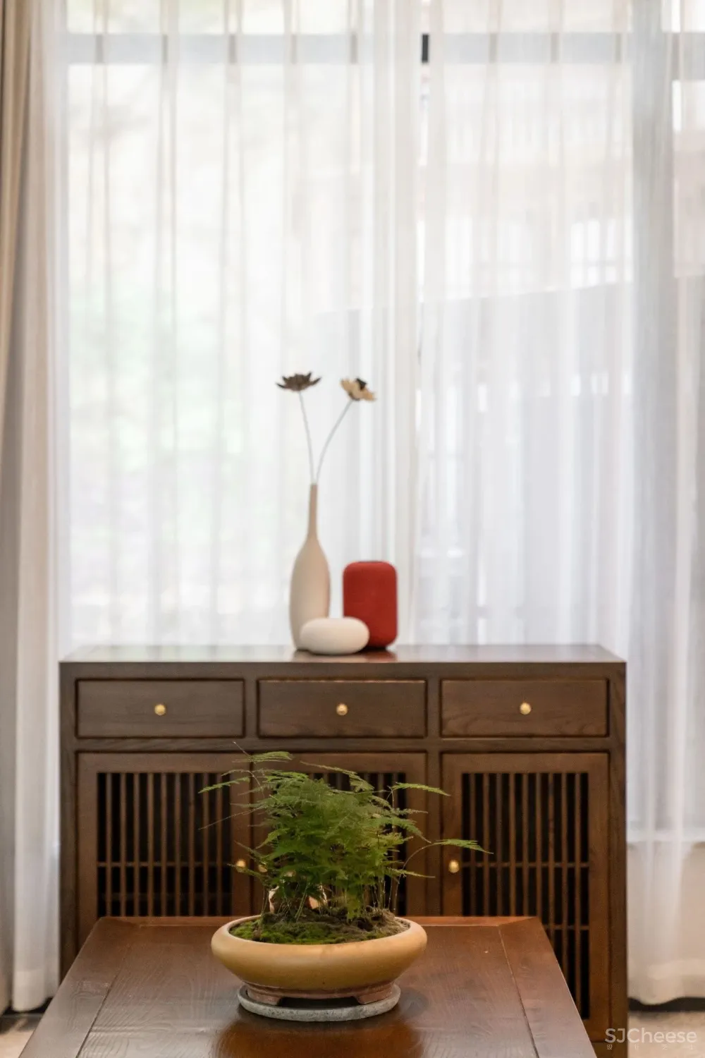 云里安凹：从14户普通民房到142亩精致山居，一座平凡村落的进化史