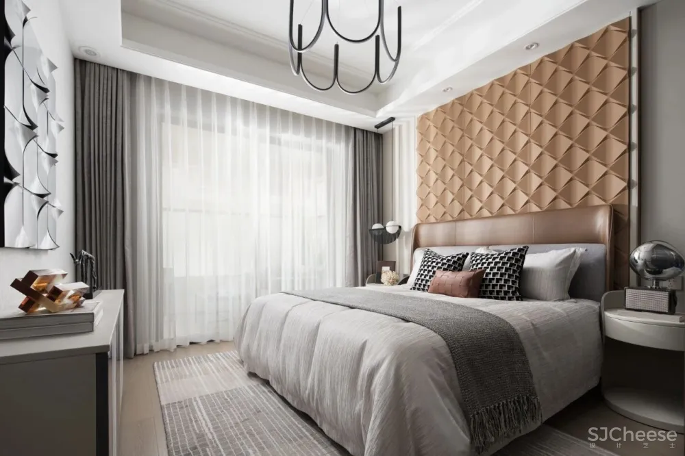 G-K桂睿诗设计丨色彩之美,书写生活艺术