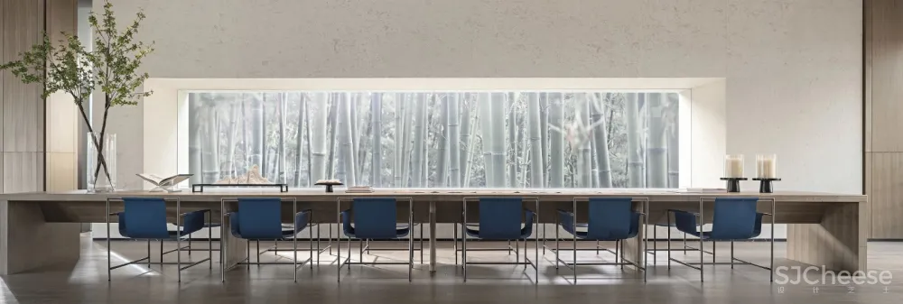 隐逸人文,自然诗境