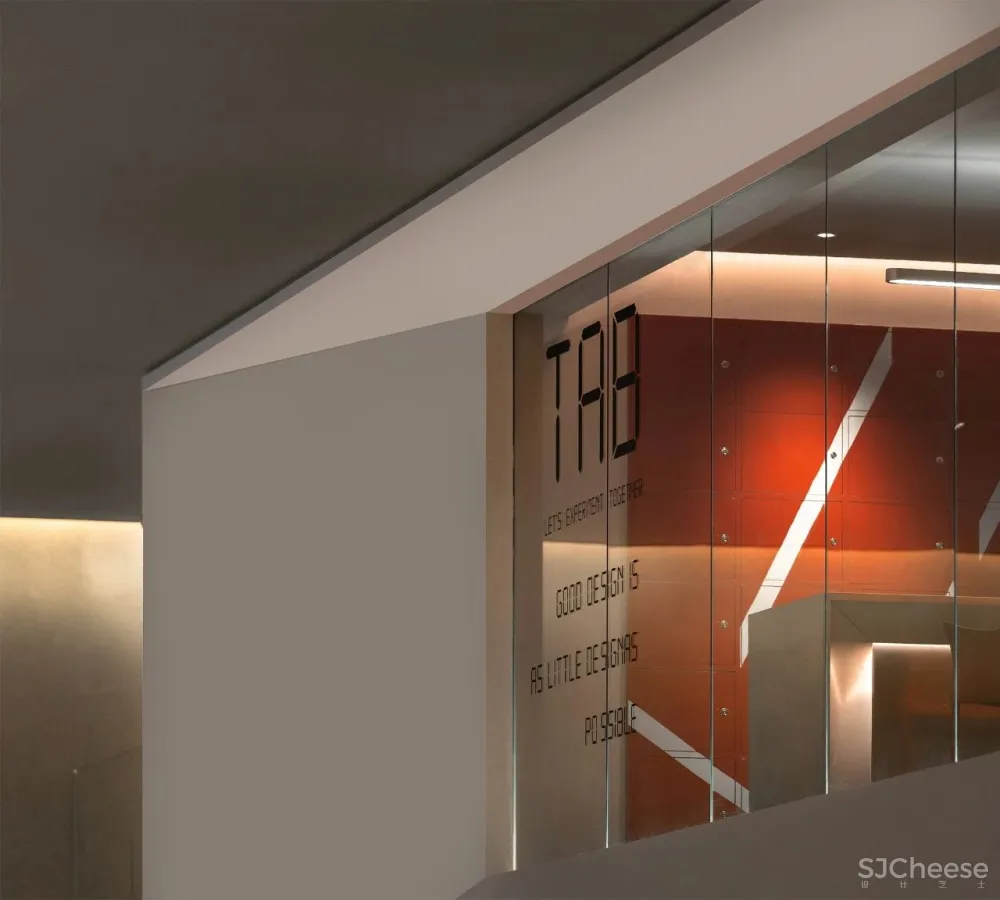 ENJOYDESIGN × 重庆万科悦来丨登悦计划,售楼处也能很“酷”