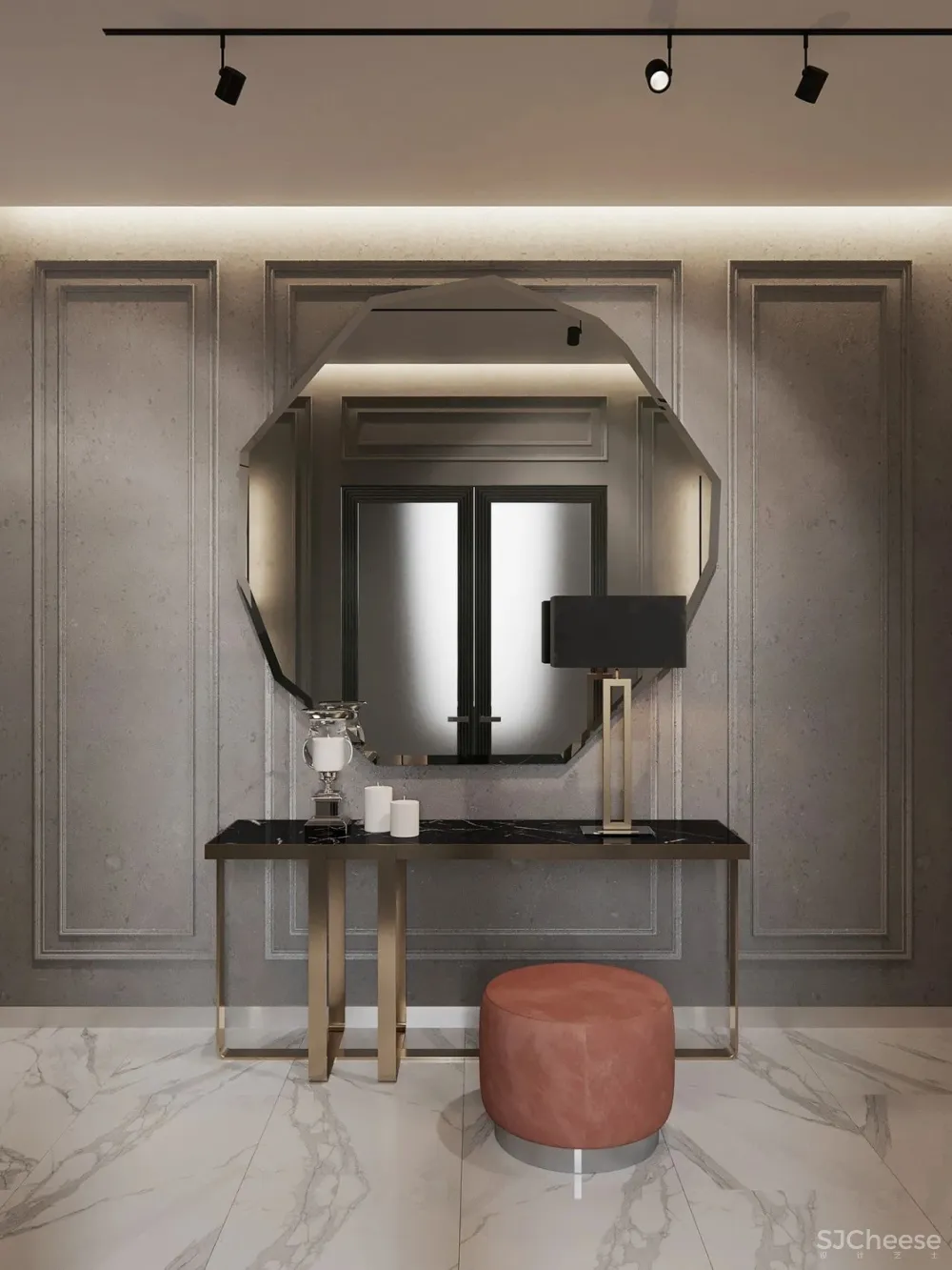 简约高级灰设计,竟如此惊艳