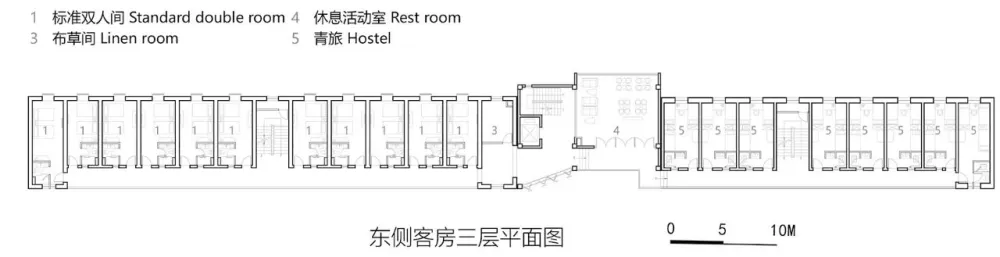 复兴峡谷间的废弃兵工厂,打造亲子游的好去处