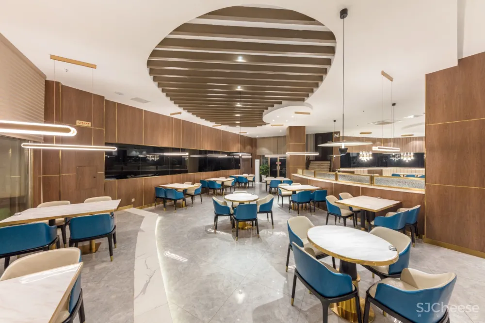 朗生 | 小城故事餐厅