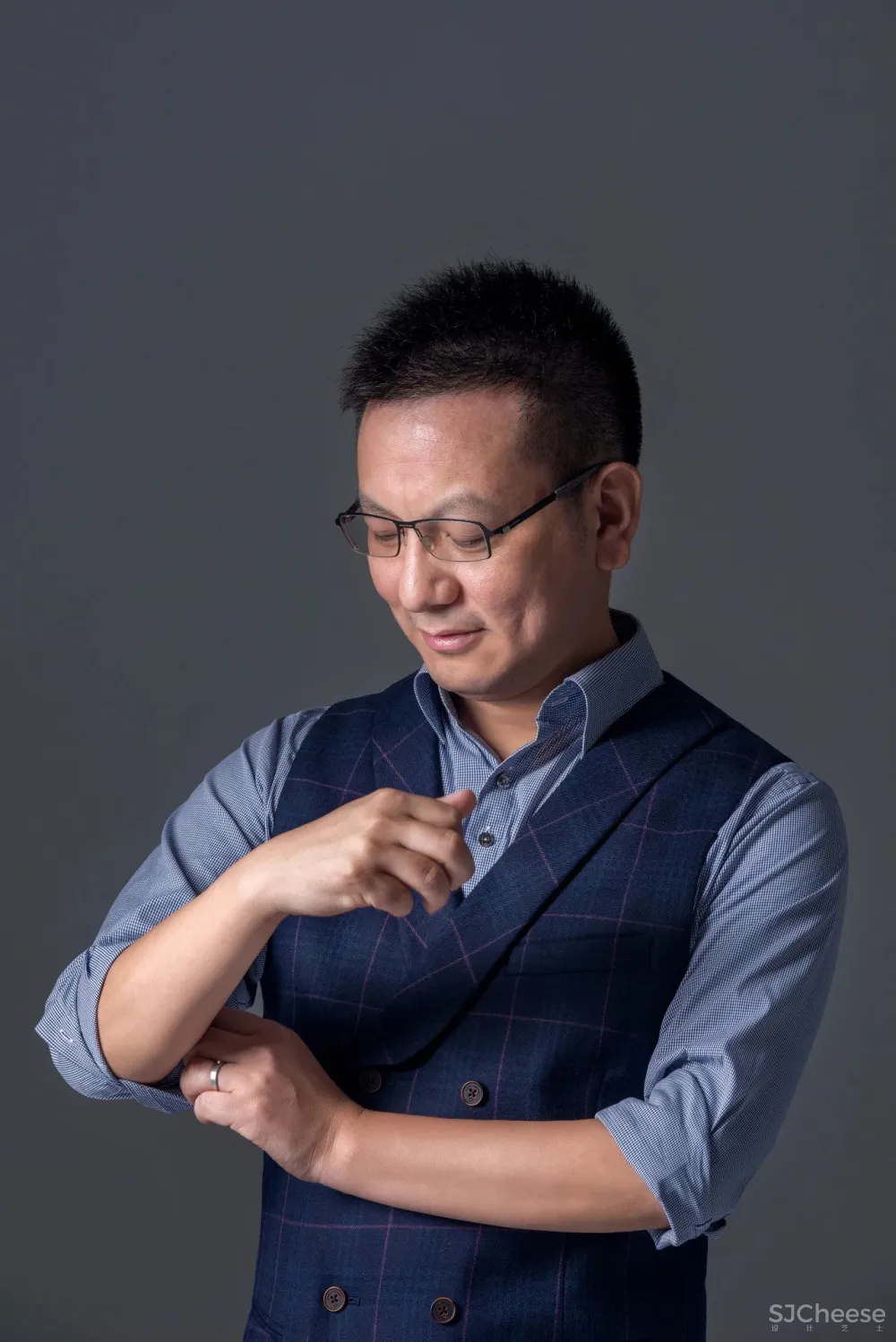 尚诺柏纳空间设计丨大道至简·保利春晓接待中心