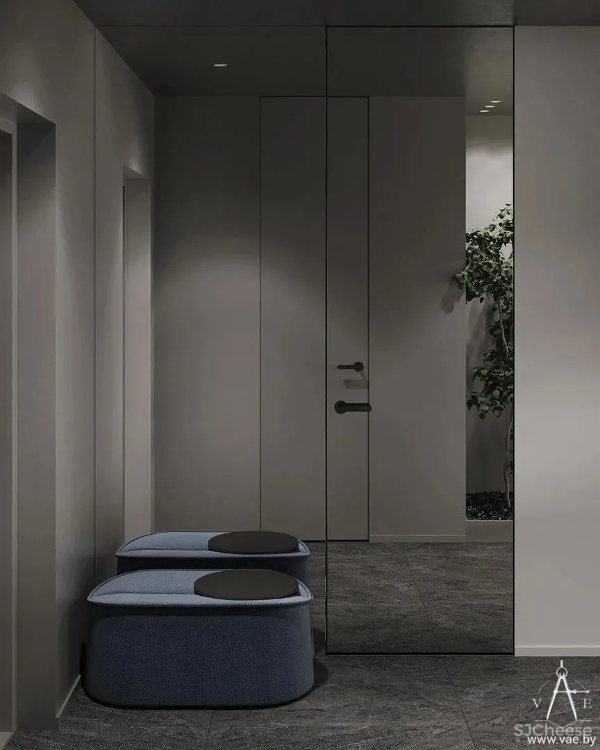 77㎡简约私宅,独具品味!