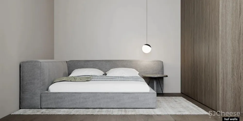 俄罗斯极简主义，高雅气质！