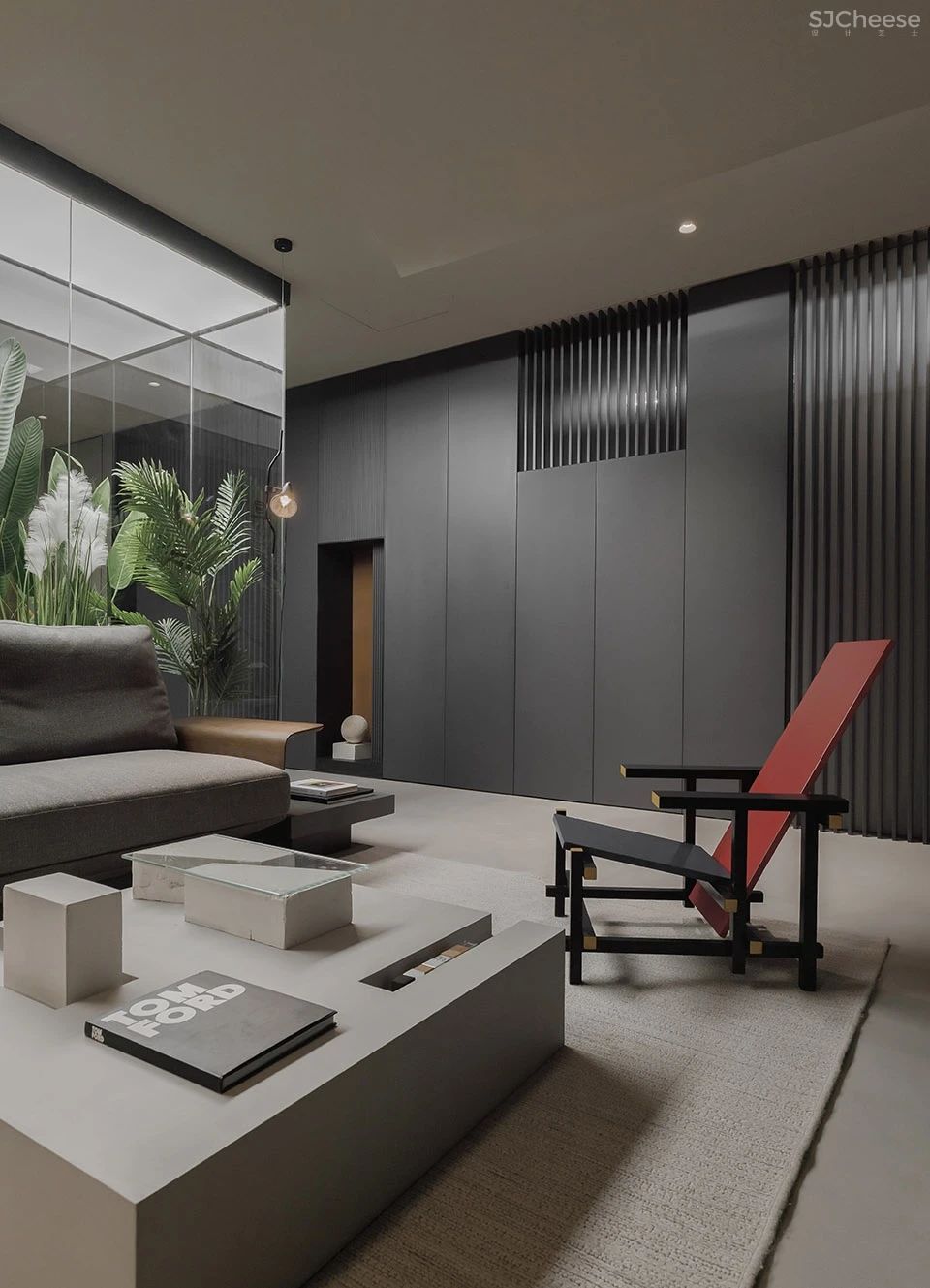 你的生活你做主 F 生活馆 费弗空间设计