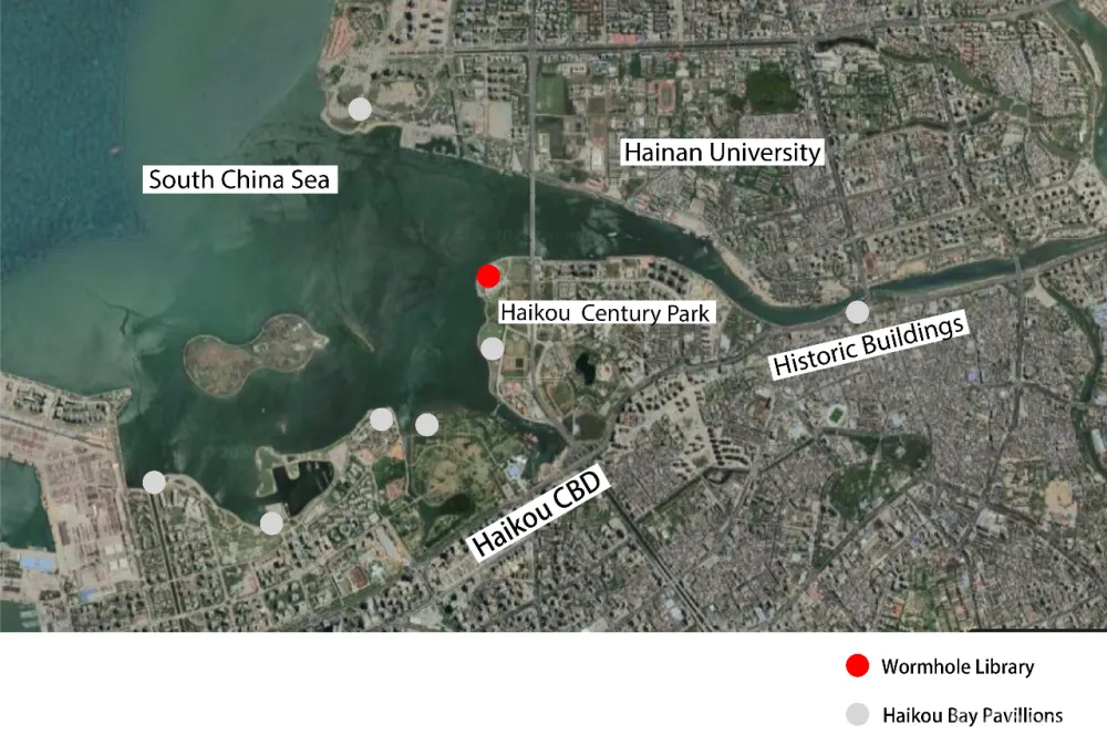 MAD新作“云洞图书馆”即将落成