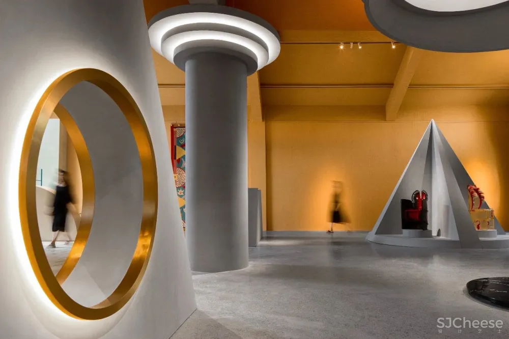 李文强 ：趣味十足的艺术收藏馆，反理性幽默解救城市的无趣！