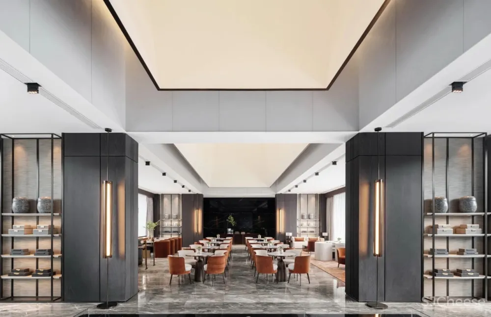 牧笛新作 美的 山和宸园 体验中心