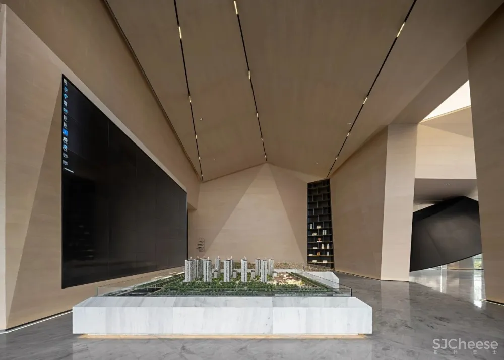 明德设计丨西安招商·城市主场:城市青年的新潮社区