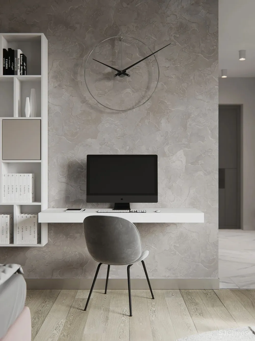 简约高级灰设计,竟如此惊艳