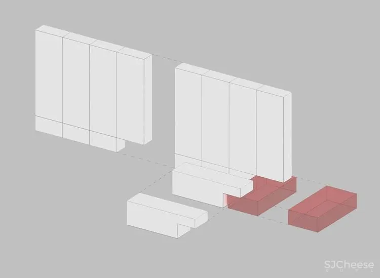 壹席设计 寻找建筑最原始的印迹