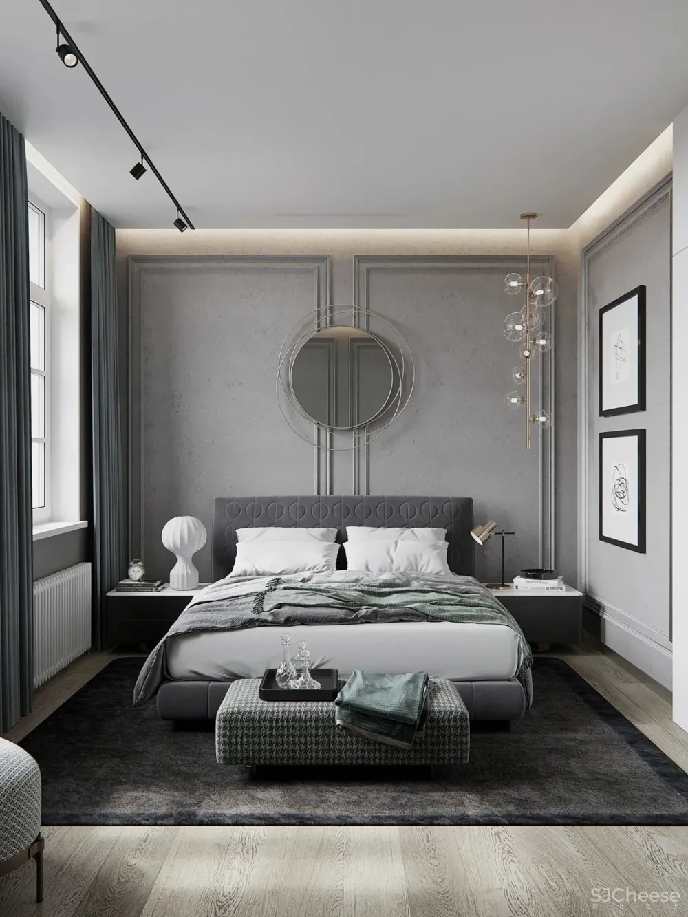 简约高级灰设计,竟如此惊艳