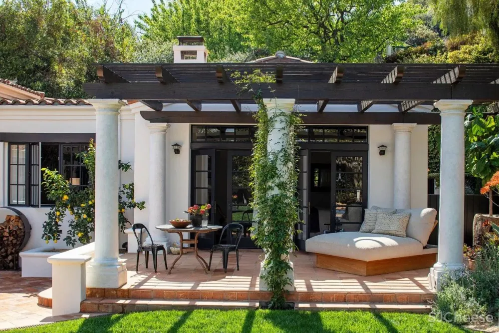 超级名模Kendall Jenner洛杉矶的家