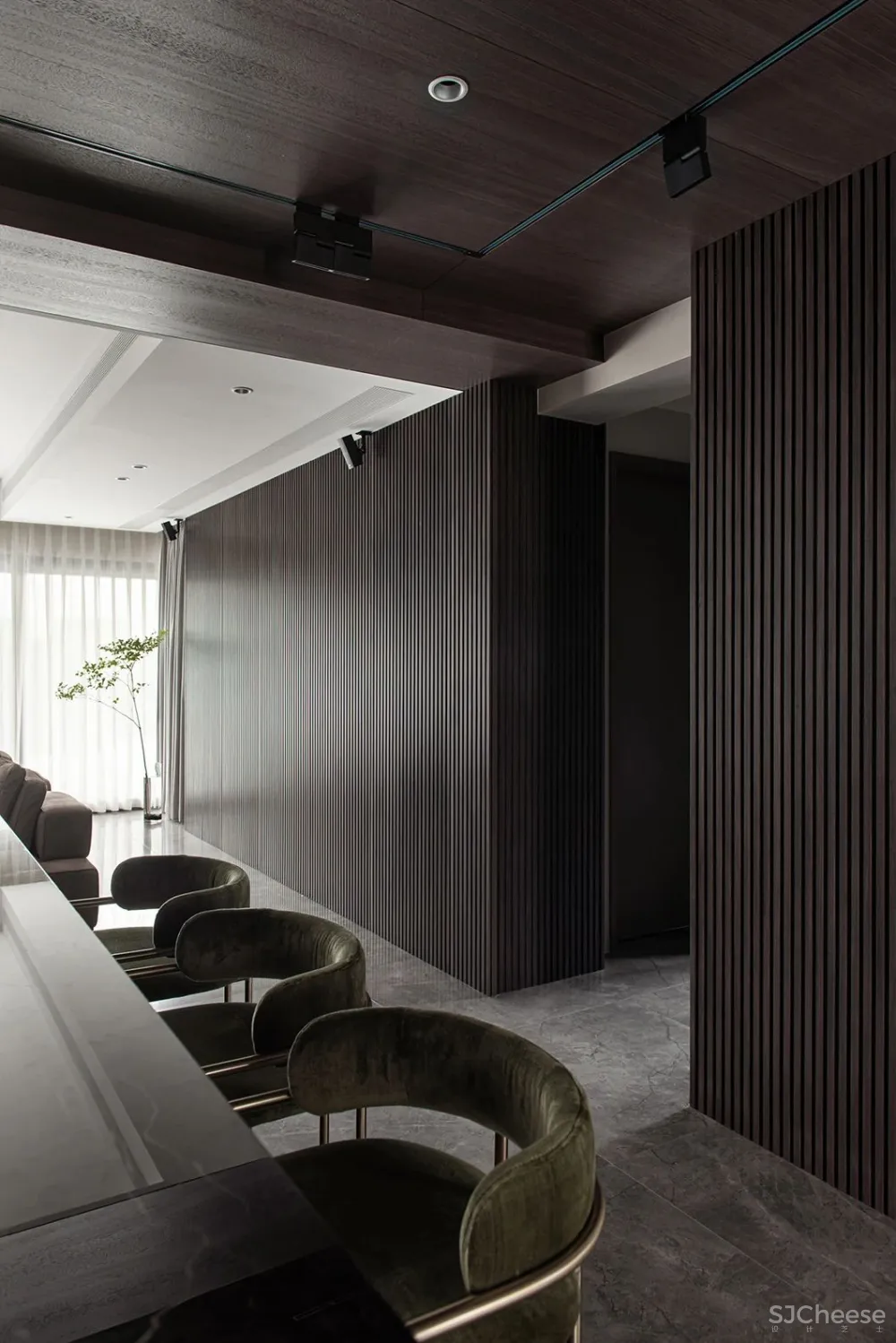 800㎡别墅设计,简约精致、超有范!