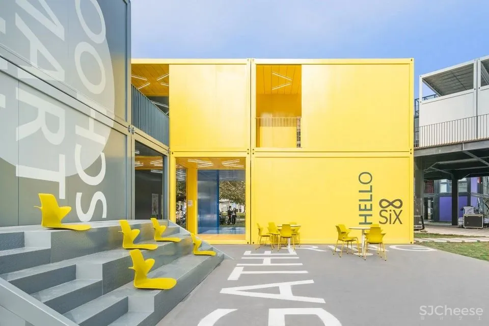 未来学校该怎么设计?Crossboundaries在深圳作出一次前瞻性的探索