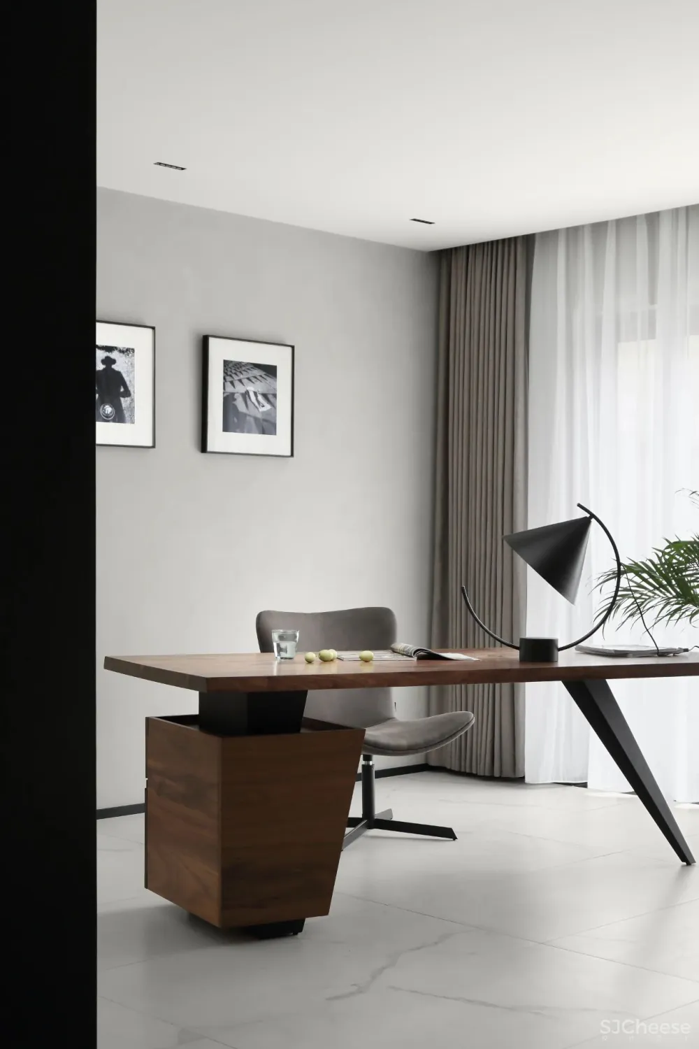 550㎡淡雅别墅,自然舒适的宜居生活!