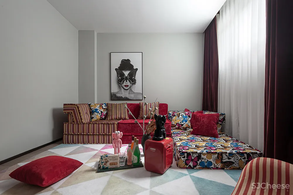 280㎡简雅复式,这样设计真的温暖又高级!