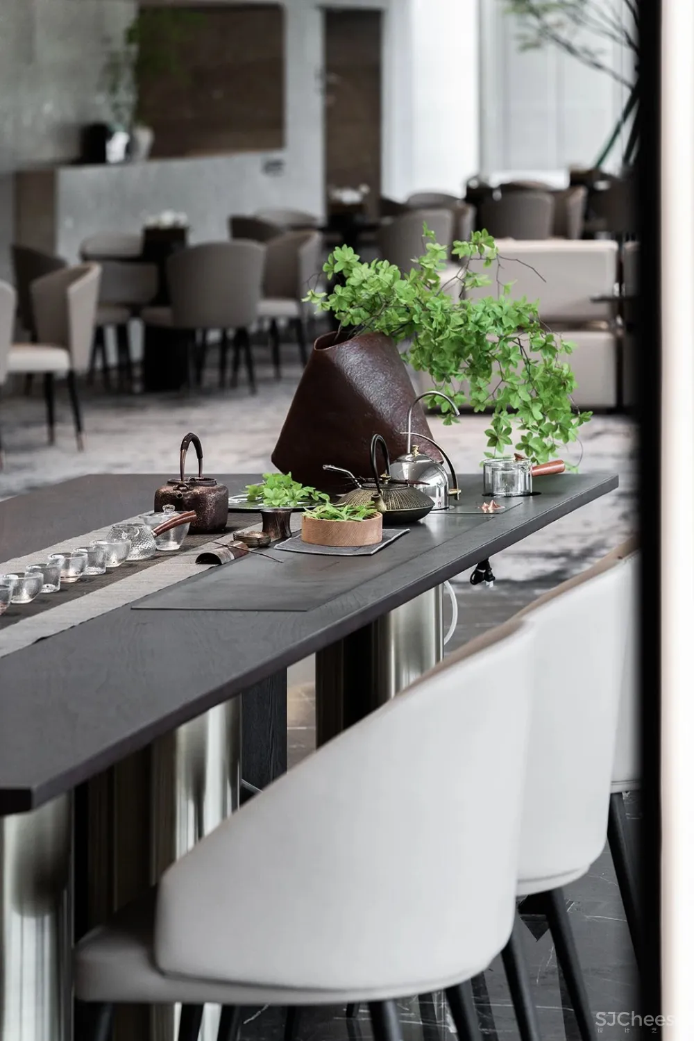 时代 光 静谧 美的内核