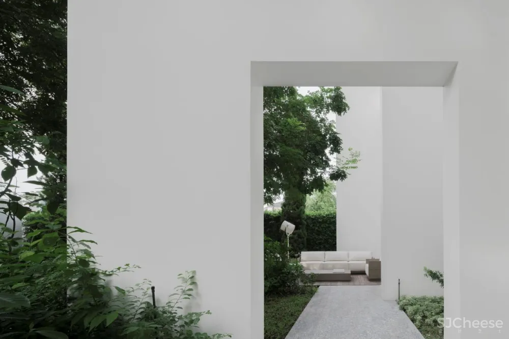 Boondesign Architecture丨景观内的建筑,建筑上的景观