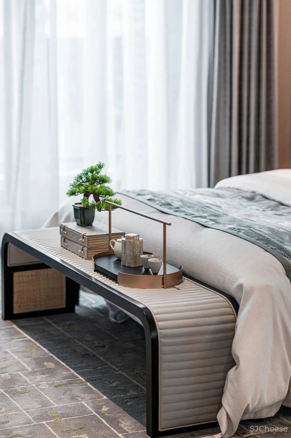 真正的优雅艺术,至纯至简,大气奢华!