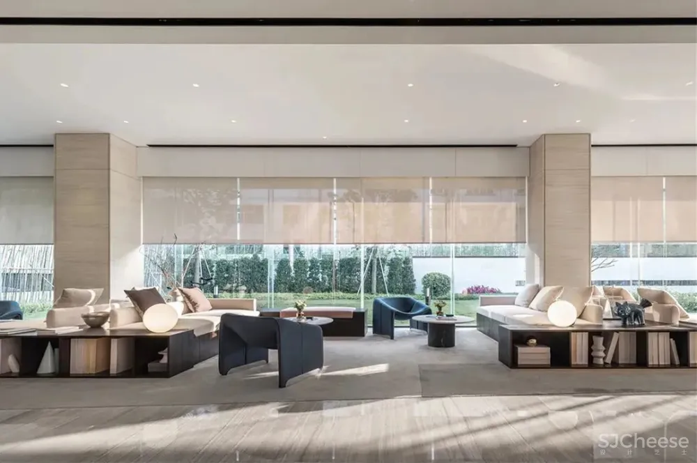 重构光合艺术，诠释极简气质 YuQiang - Partners 于强