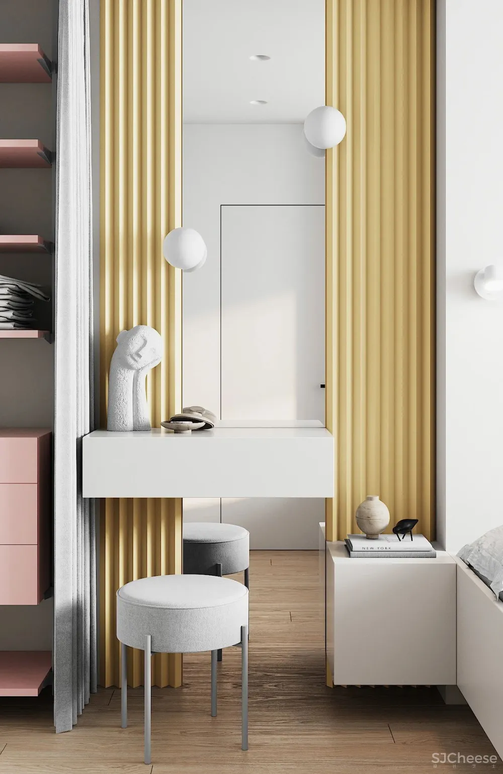 简约精致的小户型设计,每一个都是经典