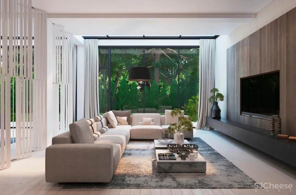 越简约,越舒适!