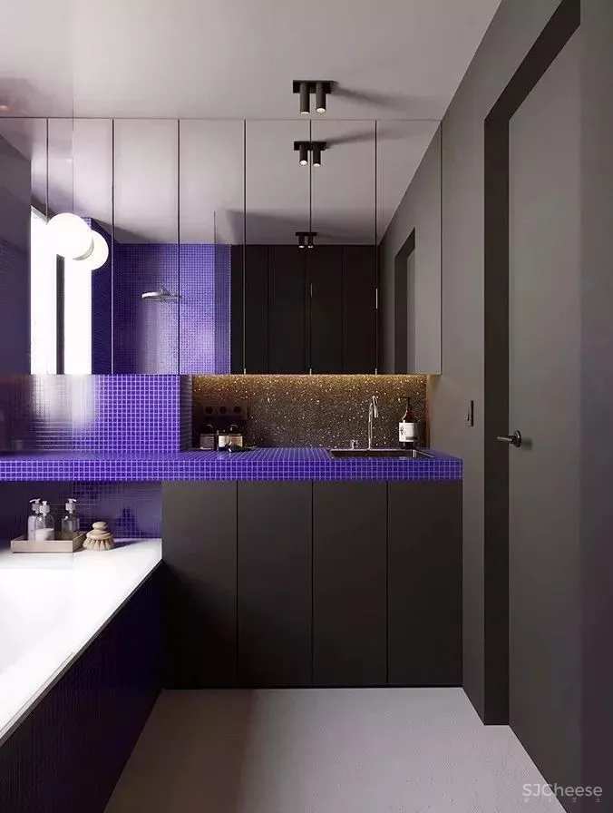 软装到位了，再小的户型，也很有范