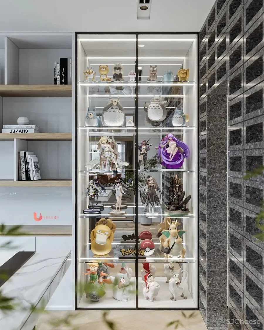 老板问我,为什么要跪着看这些效果图?