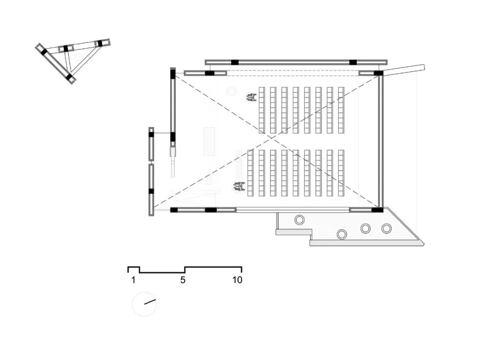 Churches丨灵魂的救赎所