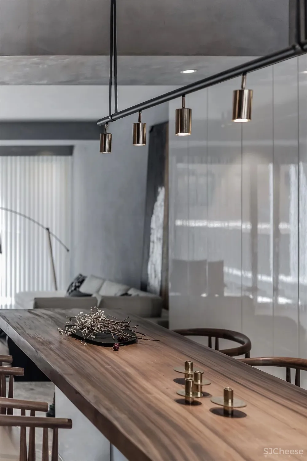 空间的生命就是它的美 LWD梵池设计