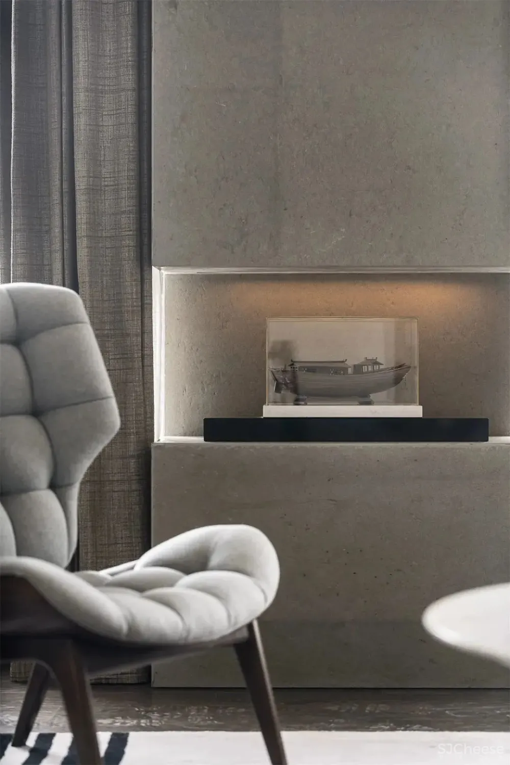 楼从云中来,云端会所的高奢体验 元禾大千