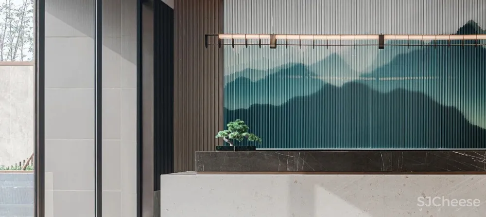 以设计构筑生活,传递空间艺术与美感!