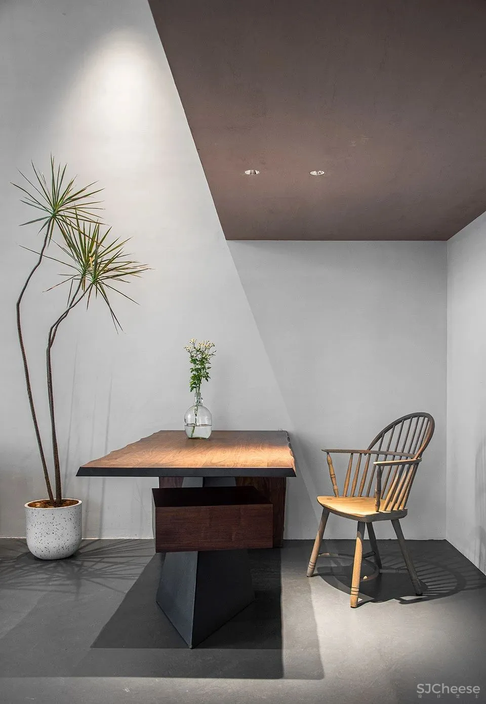 生活空间里的美学与自然 MOOLIS生活馆 大成设计