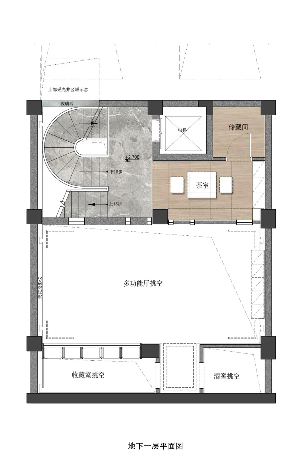 EH DESIGN 空间｜新现代主义风格的多重演绎 —— 越秀地产杭州项目合辑