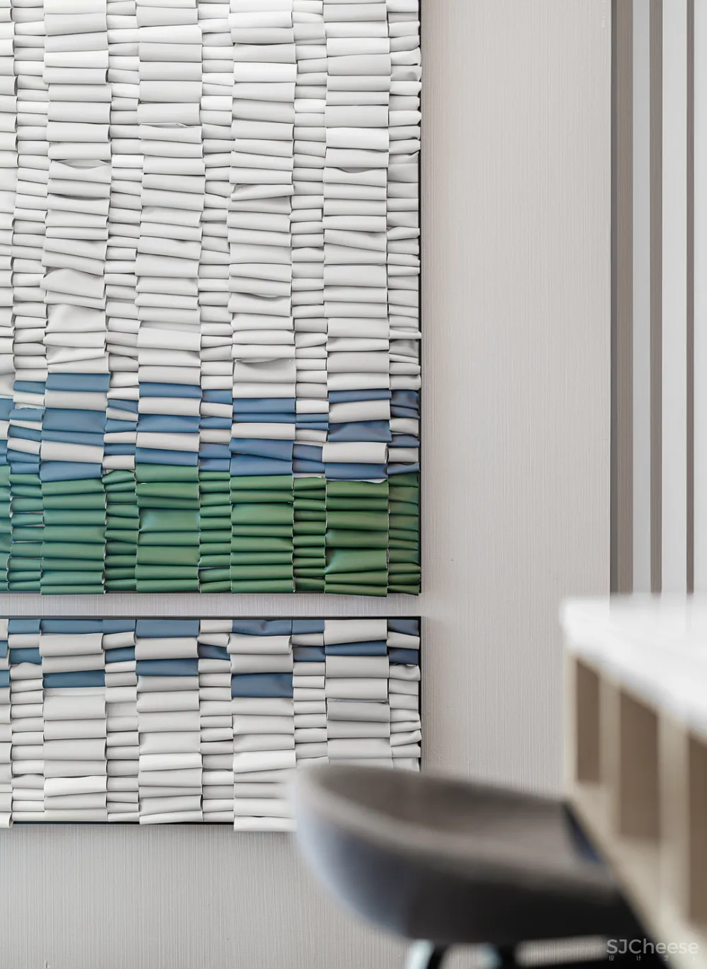 FM孚曼设计新作│捕捉时间气韵,书写生活诗篇