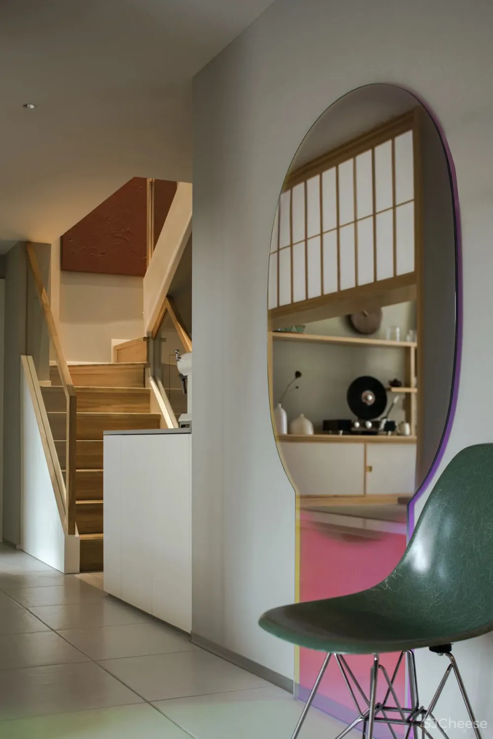 壹阁设计 x 作 『CLOUD』