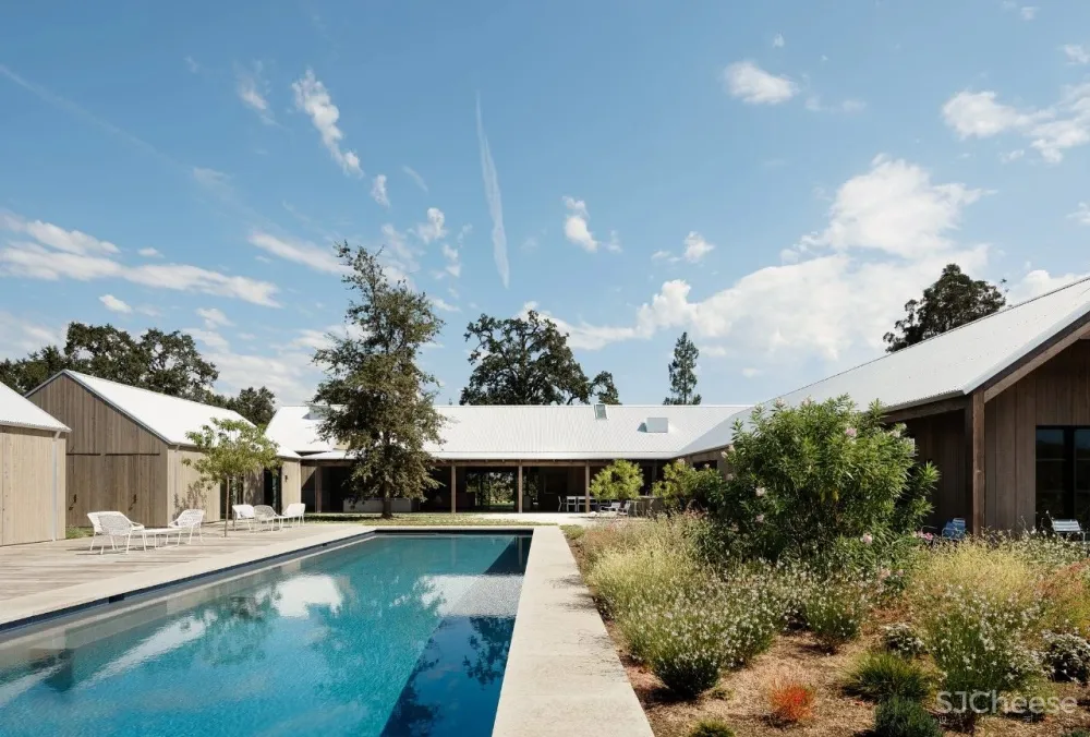 路易斯康弟子作品中的温情时光丨FIELD Architecture