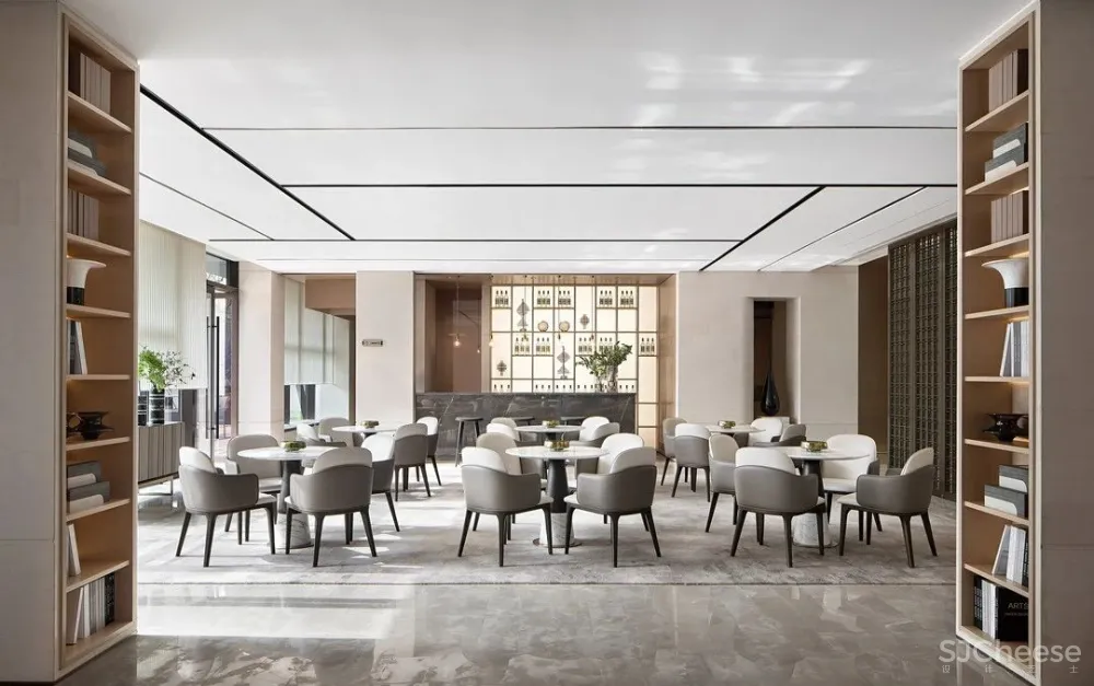 矩阵纵横 上海「御澜博翠」销售中心