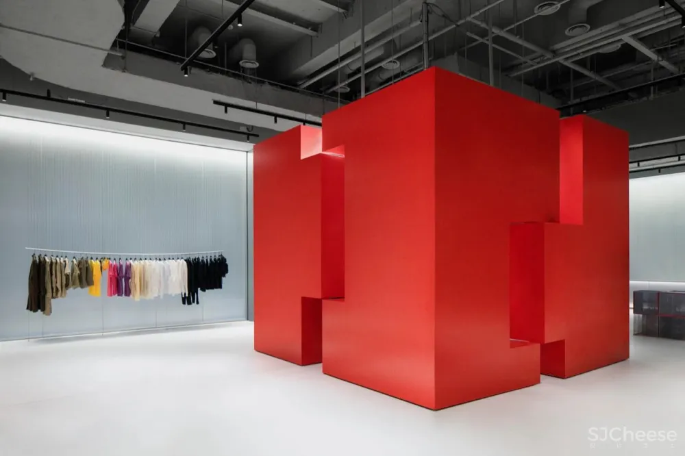 DOMANI东仓 ：以变化探索幻市的自由空间